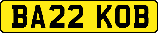 BA22KOB