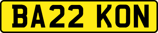 BA22KON