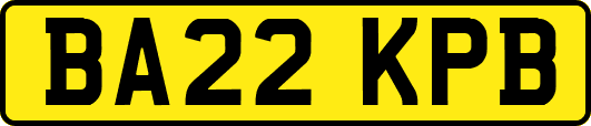 BA22KPB