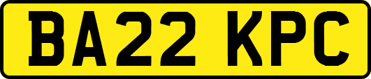 BA22KPC