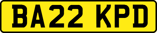 BA22KPD