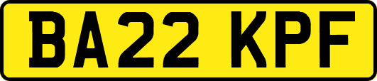 BA22KPF