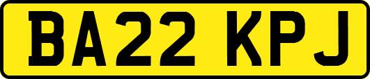 BA22KPJ