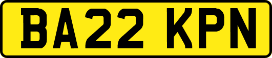 BA22KPN