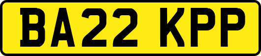 BA22KPP