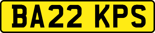 BA22KPS
