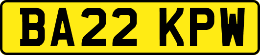 BA22KPW