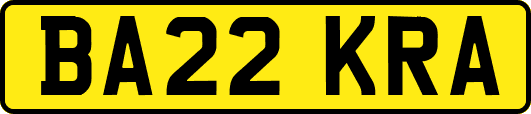 BA22KRA