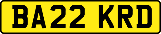 BA22KRD