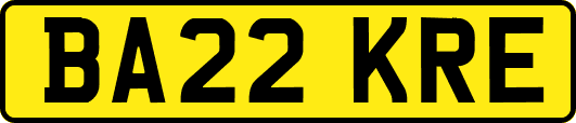 BA22KRE