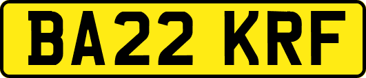 BA22KRF