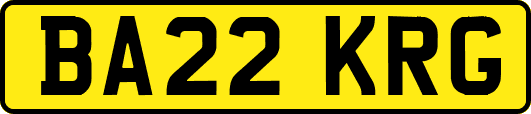 BA22KRG