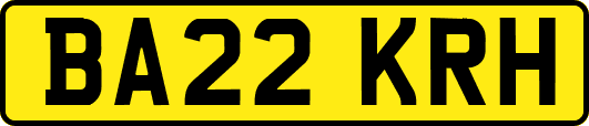 BA22KRH