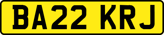 BA22KRJ