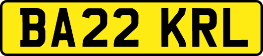 BA22KRL