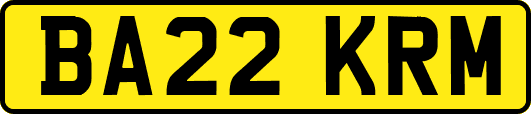 BA22KRM