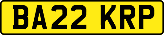 BA22KRP