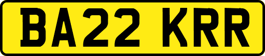 BA22KRR