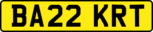 BA22KRT