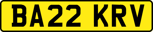 BA22KRV