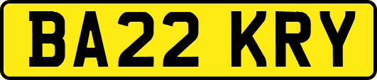BA22KRY