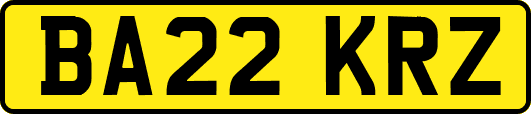 BA22KRZ