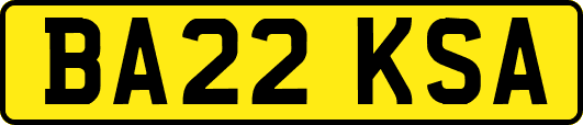 BA22KSA