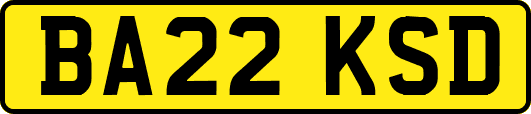 BA22KSD