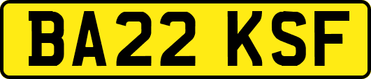 BA22KSF