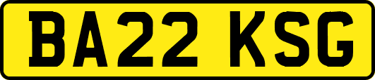 BA22KSG