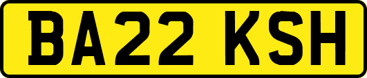 BA22KSH
