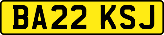 BA22KSJ