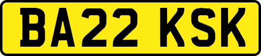 BA22KSK