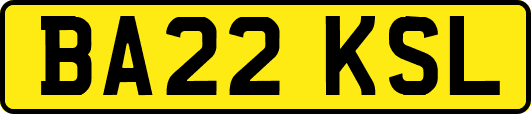 BA22KSL