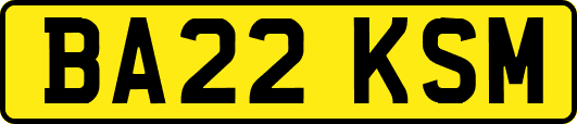 BA22KSM