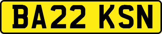 BA22KSN