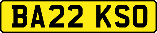 BA22KSO