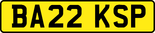 BA22KSP