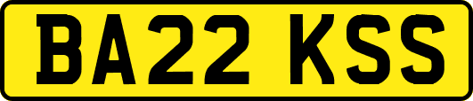 BA22KSS