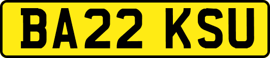 BA22KSU