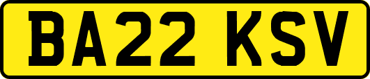BA22KSV
