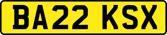 BA22KSX
