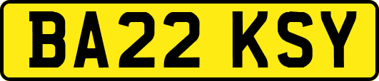 BA22KSY