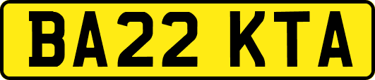 BA22KTA