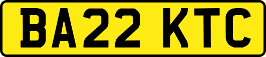 BA22KTC