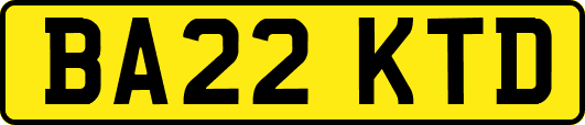 BA22KTD