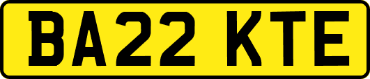 BA22KTE
