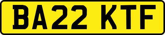 BA22KTF