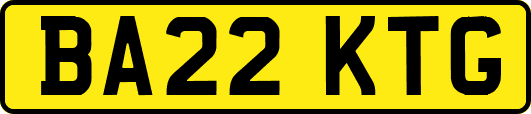 BA22KTG