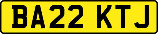 BA22KTJ